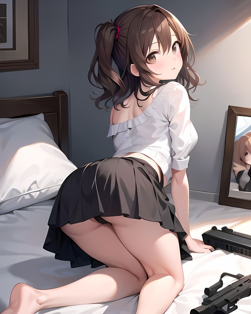 増量「部屋おしり」~彼女と別れたとたん妹が俺の部屋で探し物をはじめた件