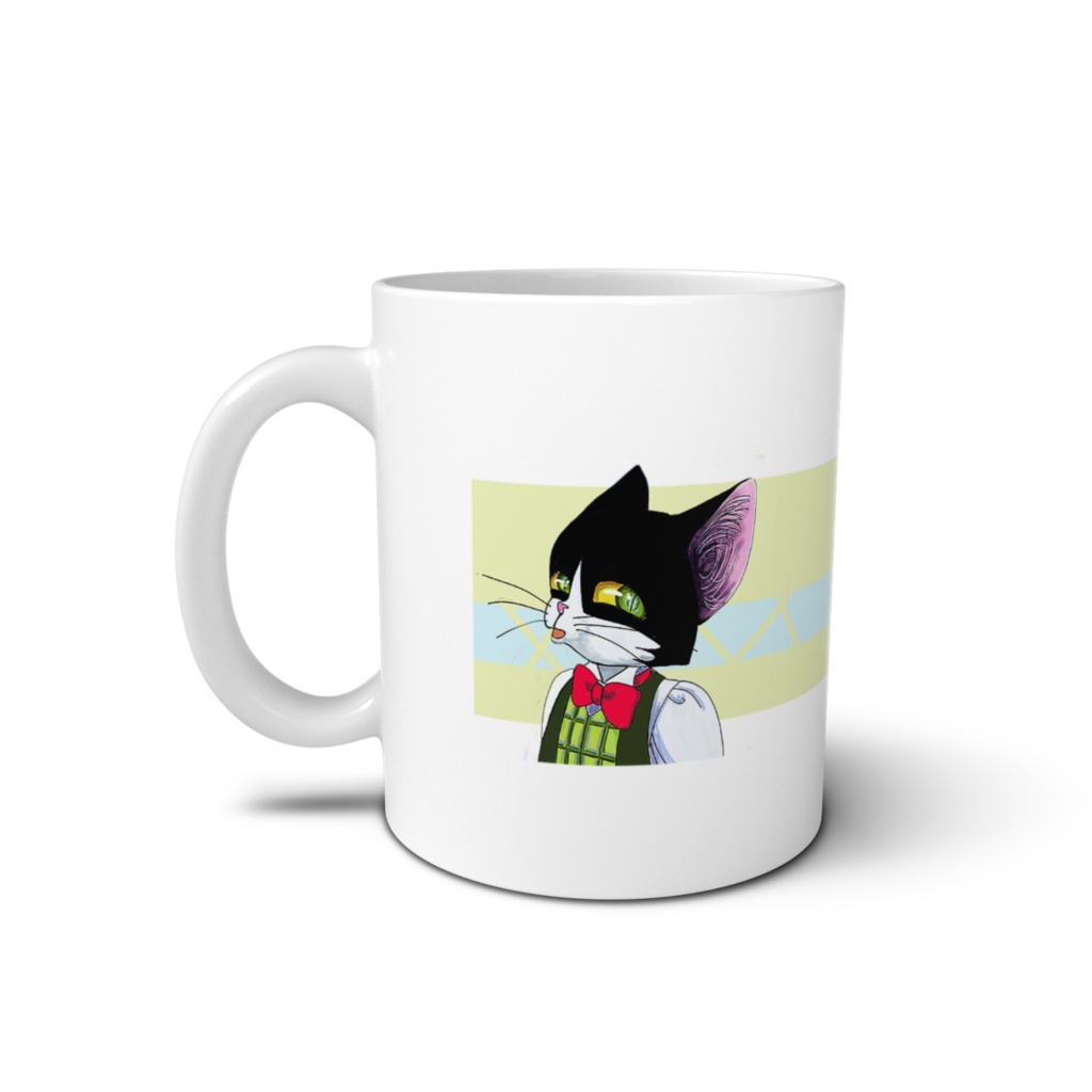 ニャウスマグカップ➁