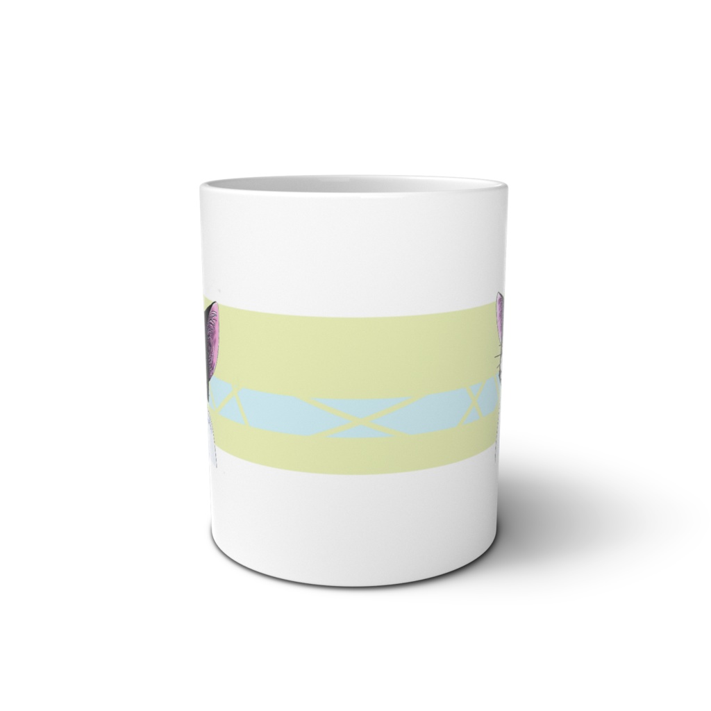 ニャウスマグカップ➁