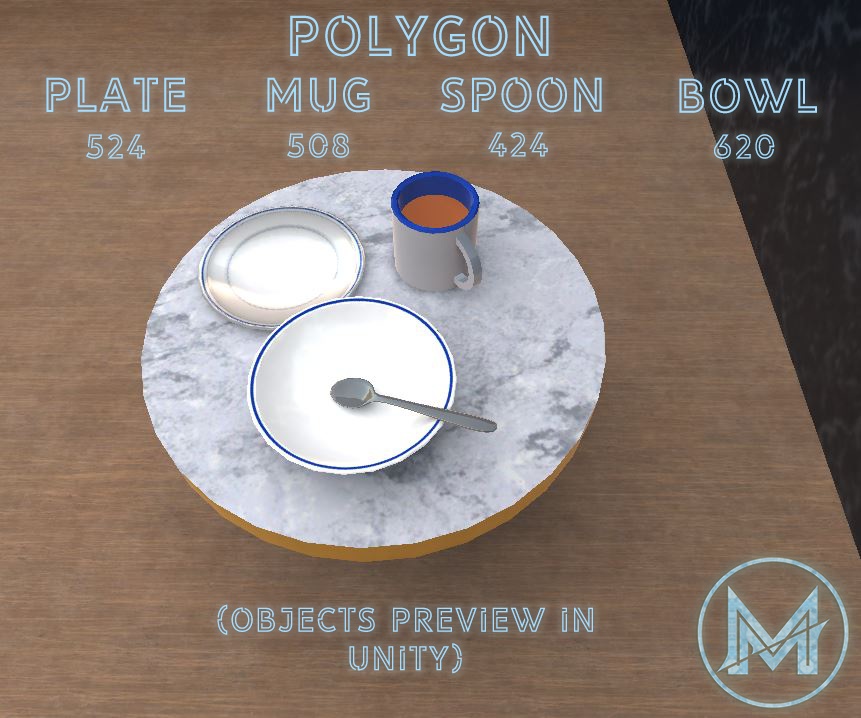 Simple Kitchenware Set