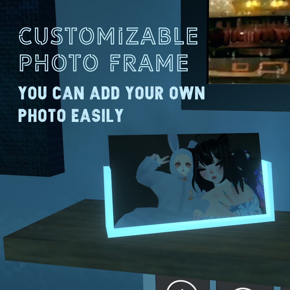 Stay With Me VRChat SDK3 World