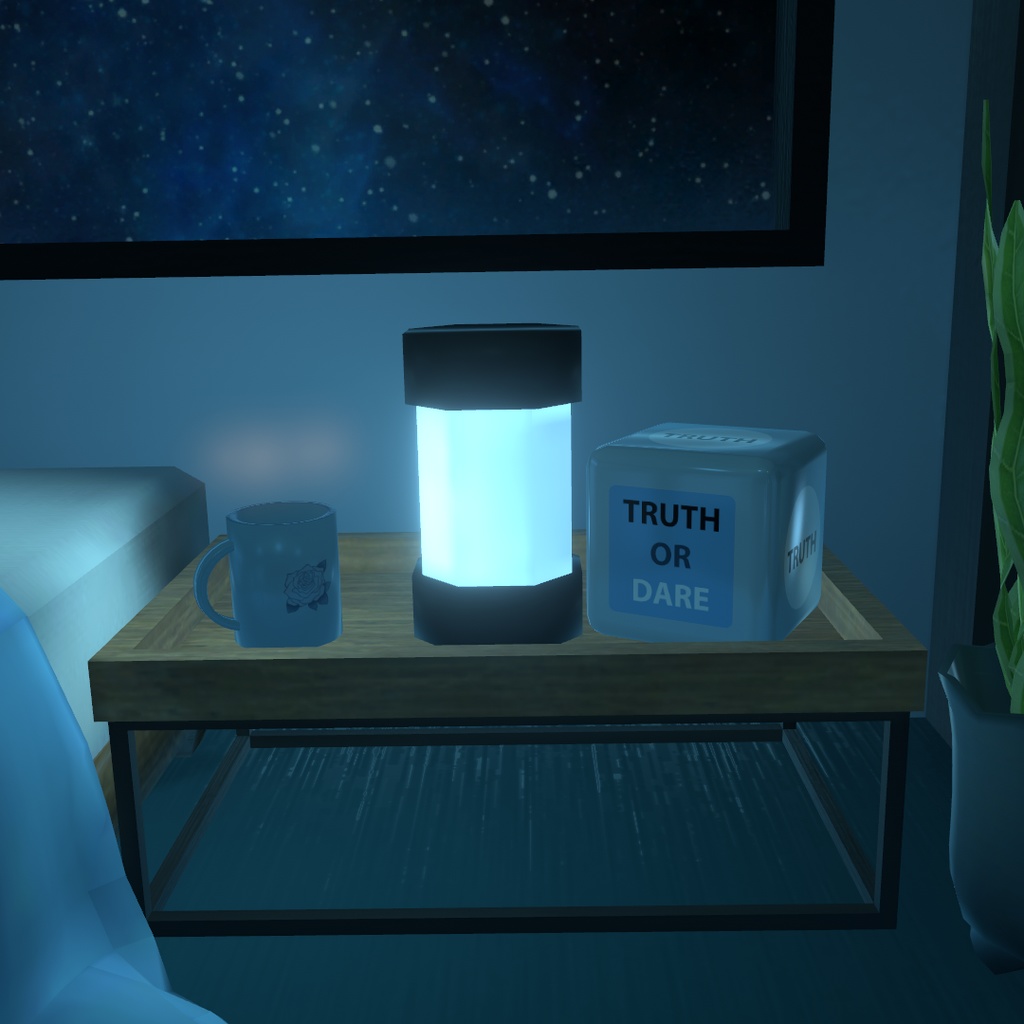 Stay With Me VRChat SDK3 World