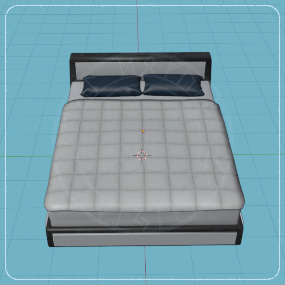 Simple Bed