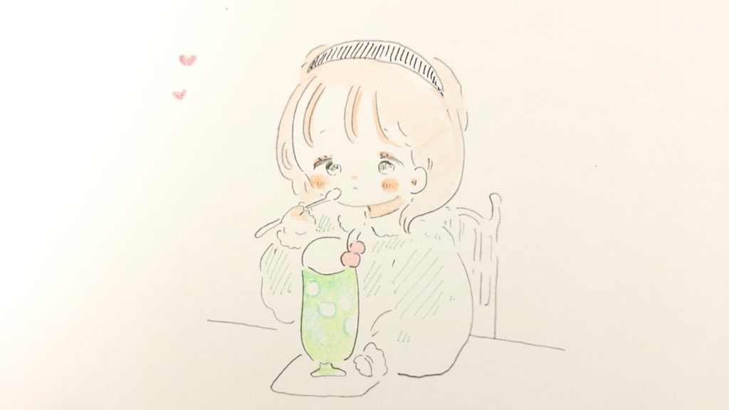 原画ドローイング 2点セット