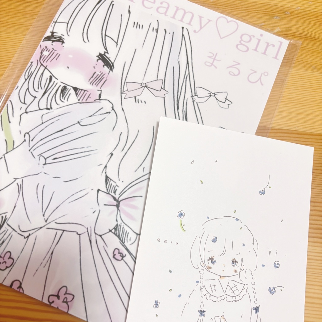 原画＋画集セット