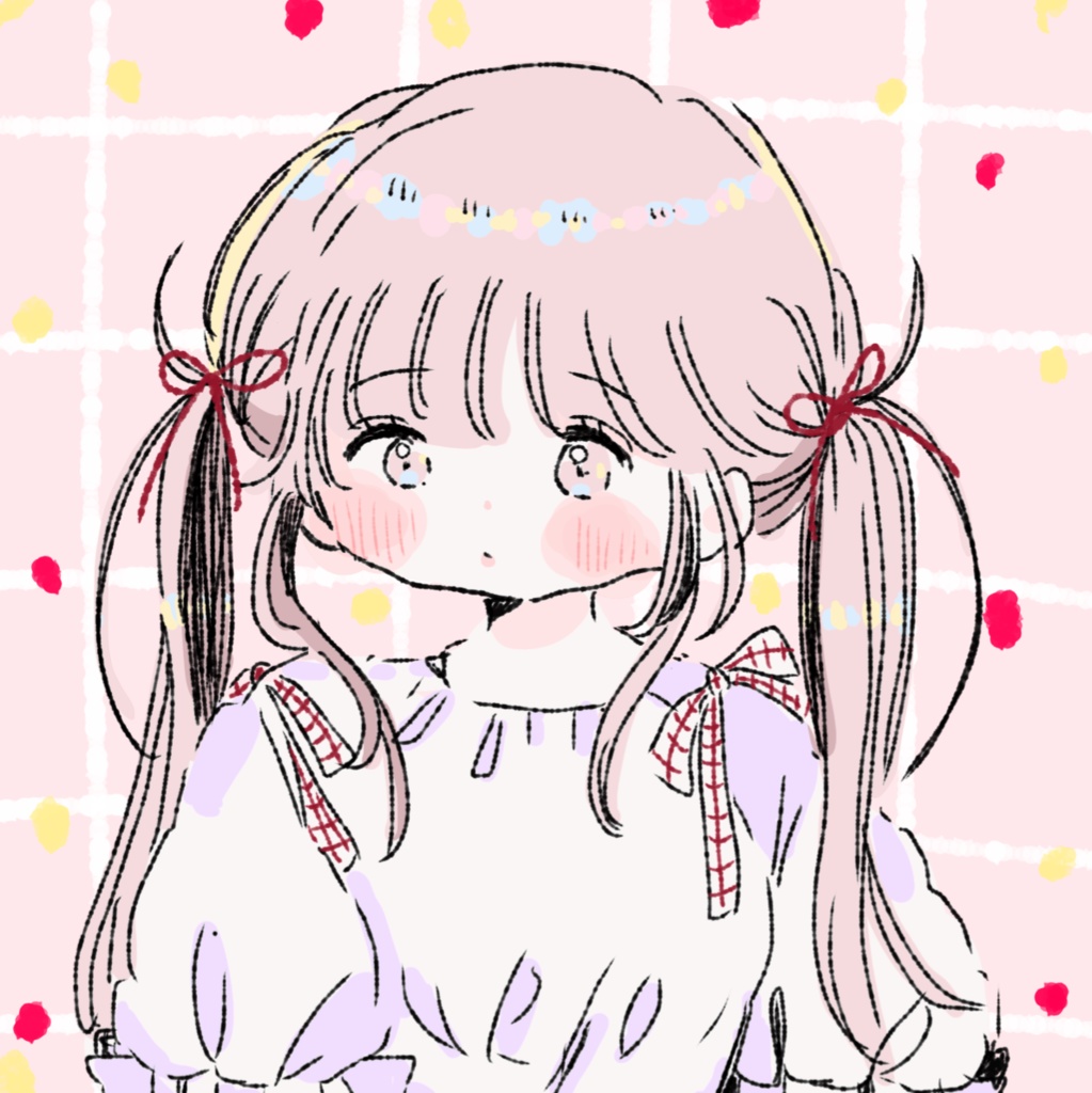 カラフルツインテール