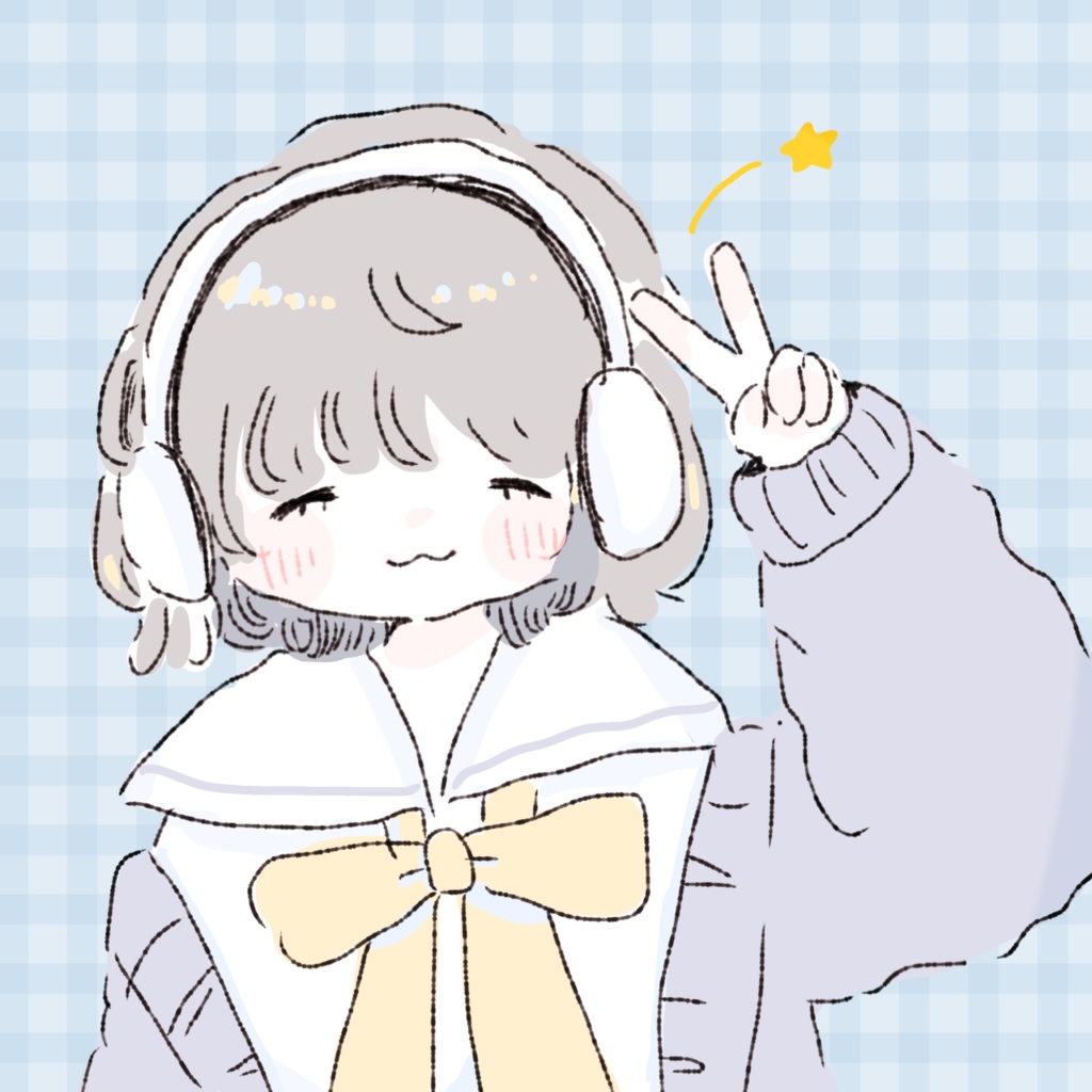 ヘッドフォン☆ガール