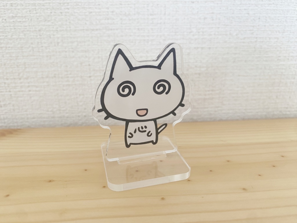 イヅミアイコン アクリルフィギュア【再販】