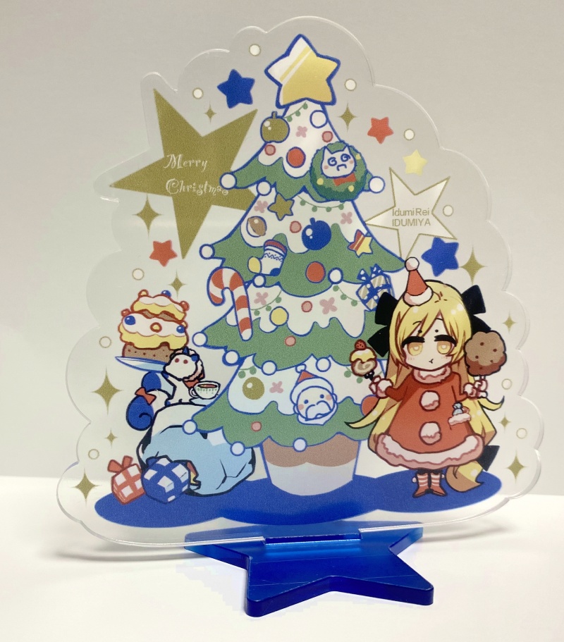 アクスタツリー【シイちゃん】