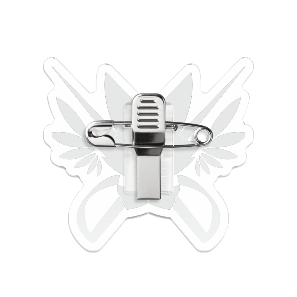 ★隊証アクリルバッジ