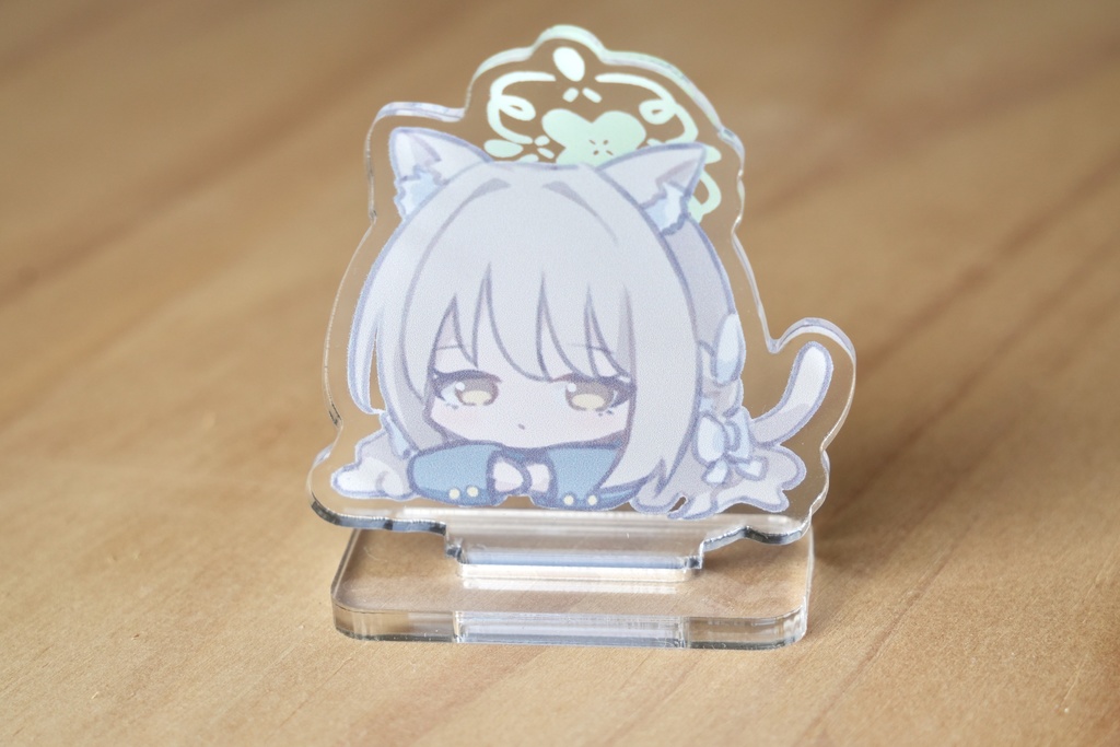 ねこみよんちゃアクスタ