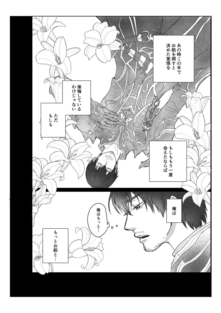 欠片の夢【光エメ】