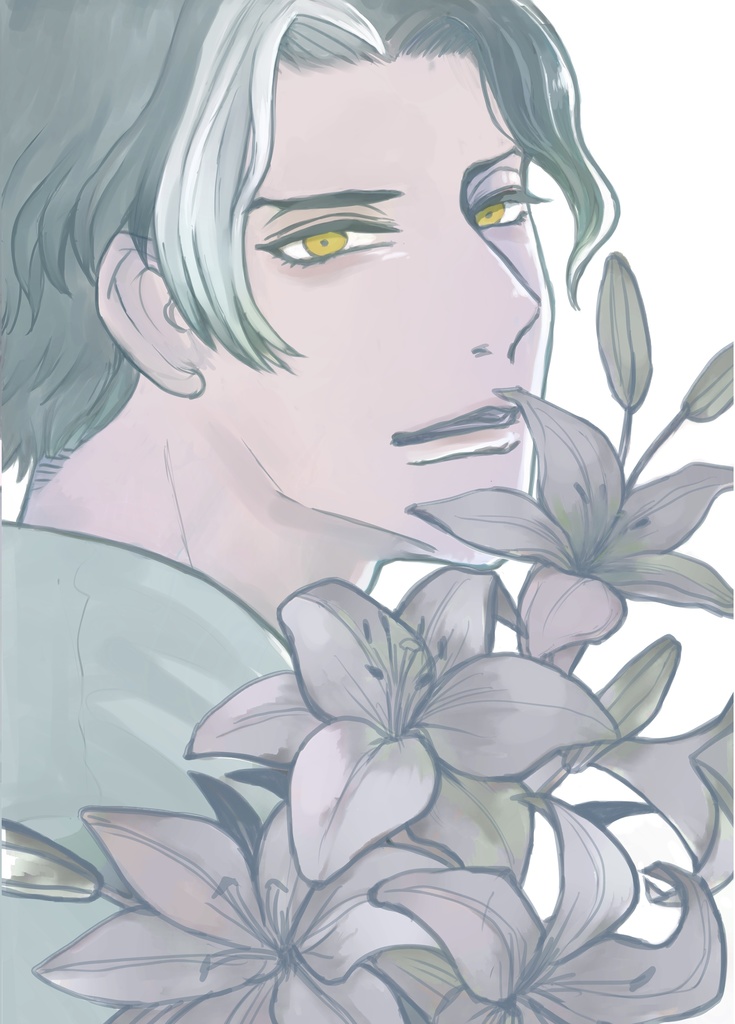 欠片の夢【光エメ】