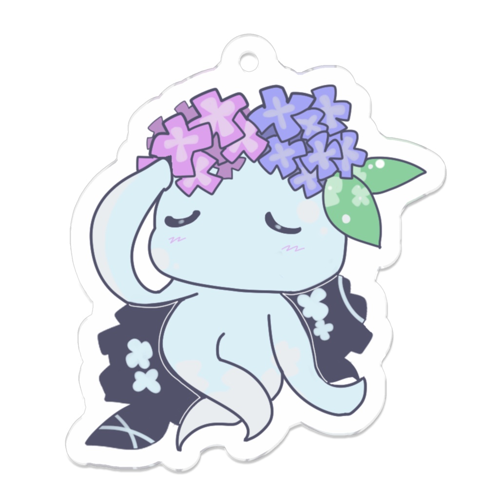 あじさいちゃん