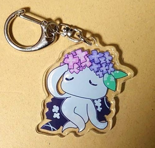 あじさいちゃん