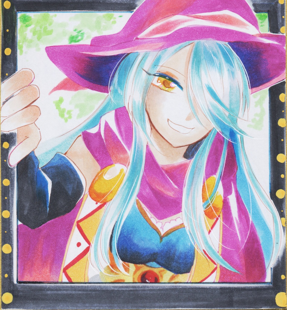 擬kb色紙イラスト