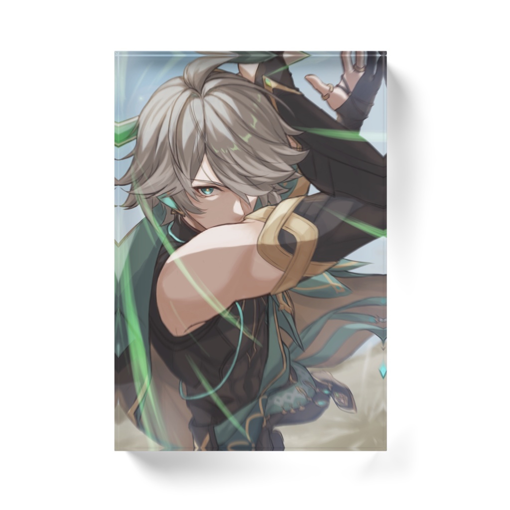 砂漠の激闘ーアルハイゼン