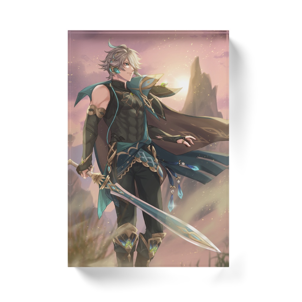 砂漠を征くーアルハイゼン