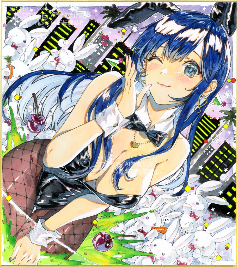 カクテルバニー