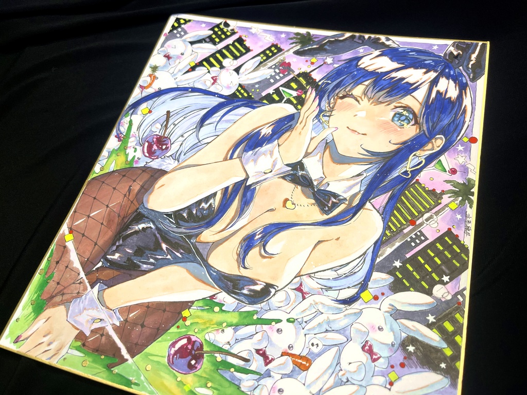 カクテルバニー