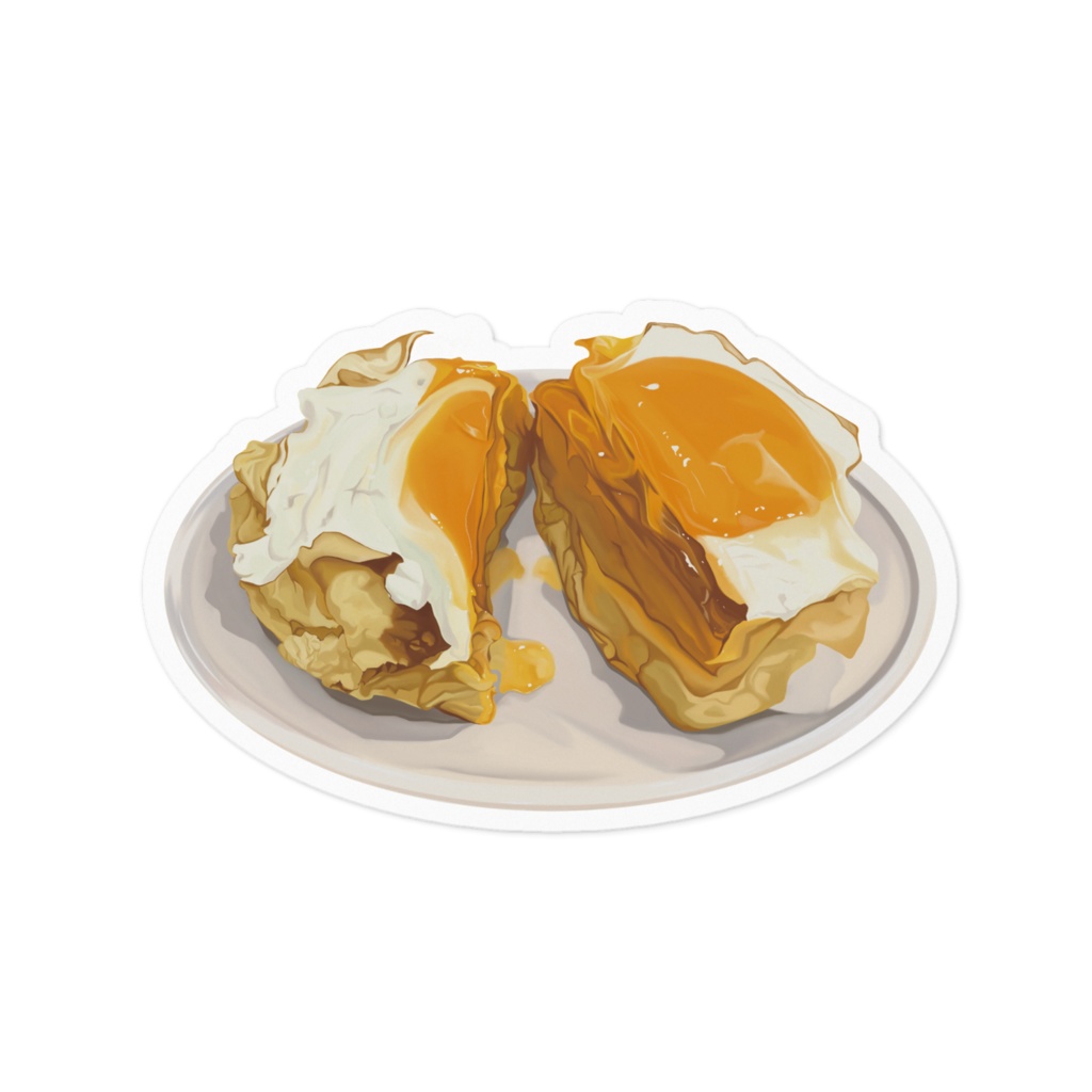 おはようパンケーキ