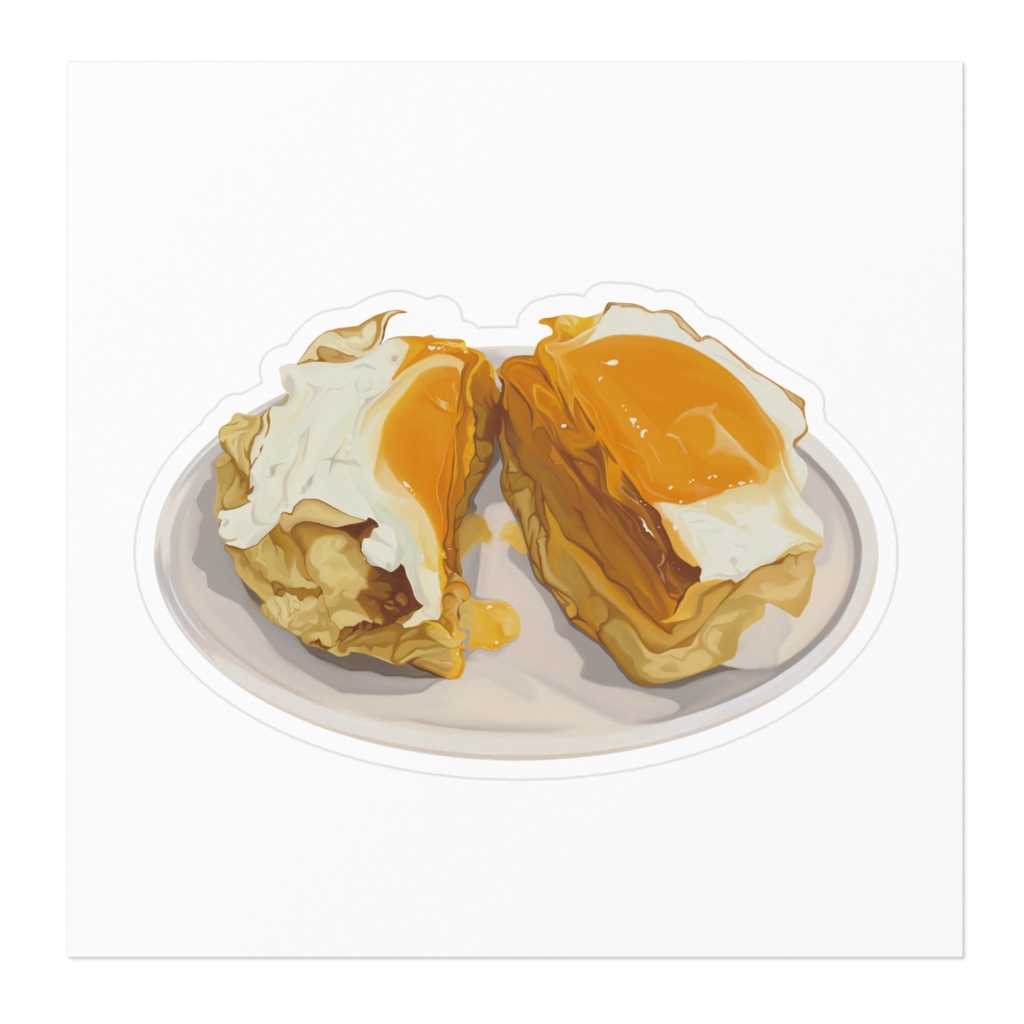 おはようパンケーキ