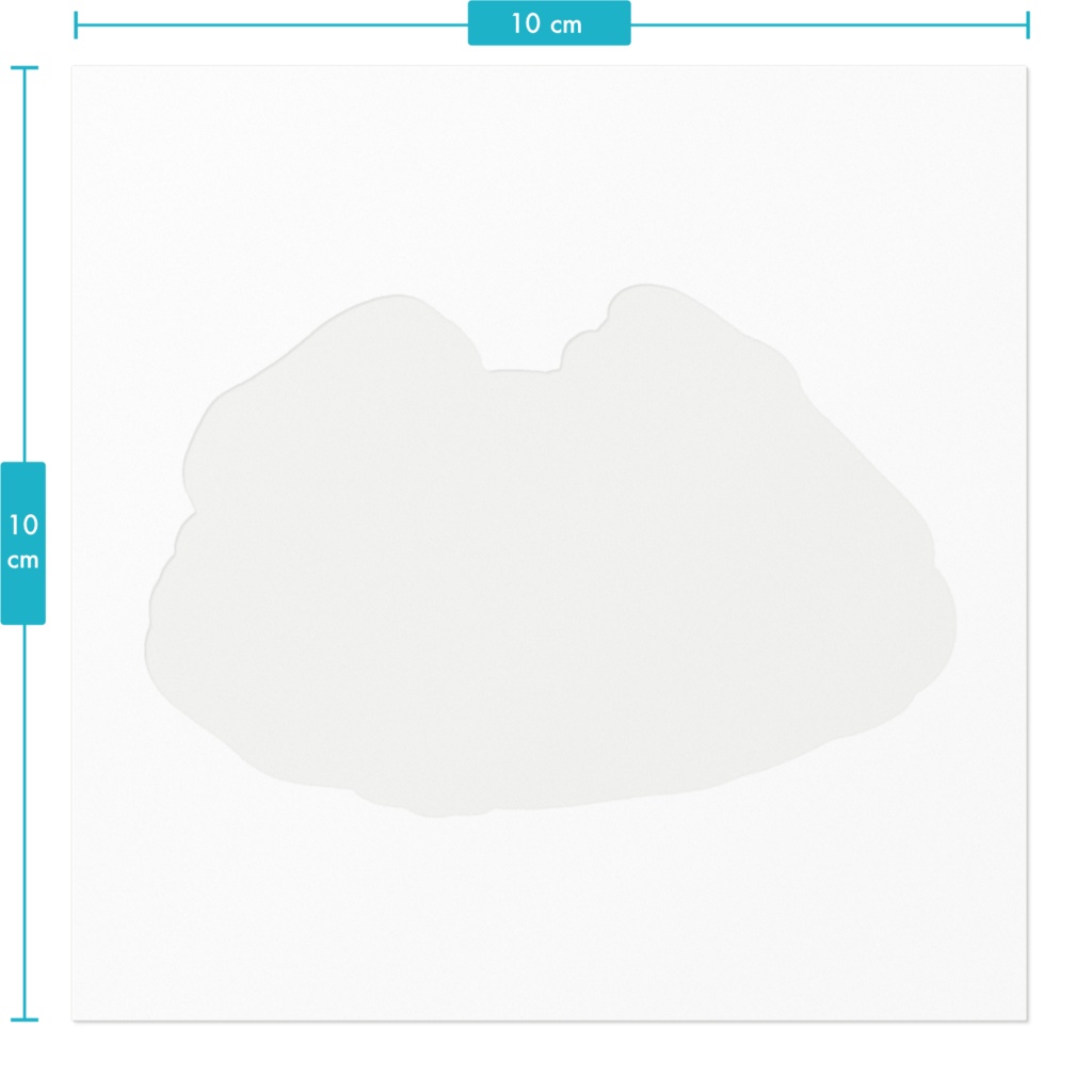 とろけるパンケーキ