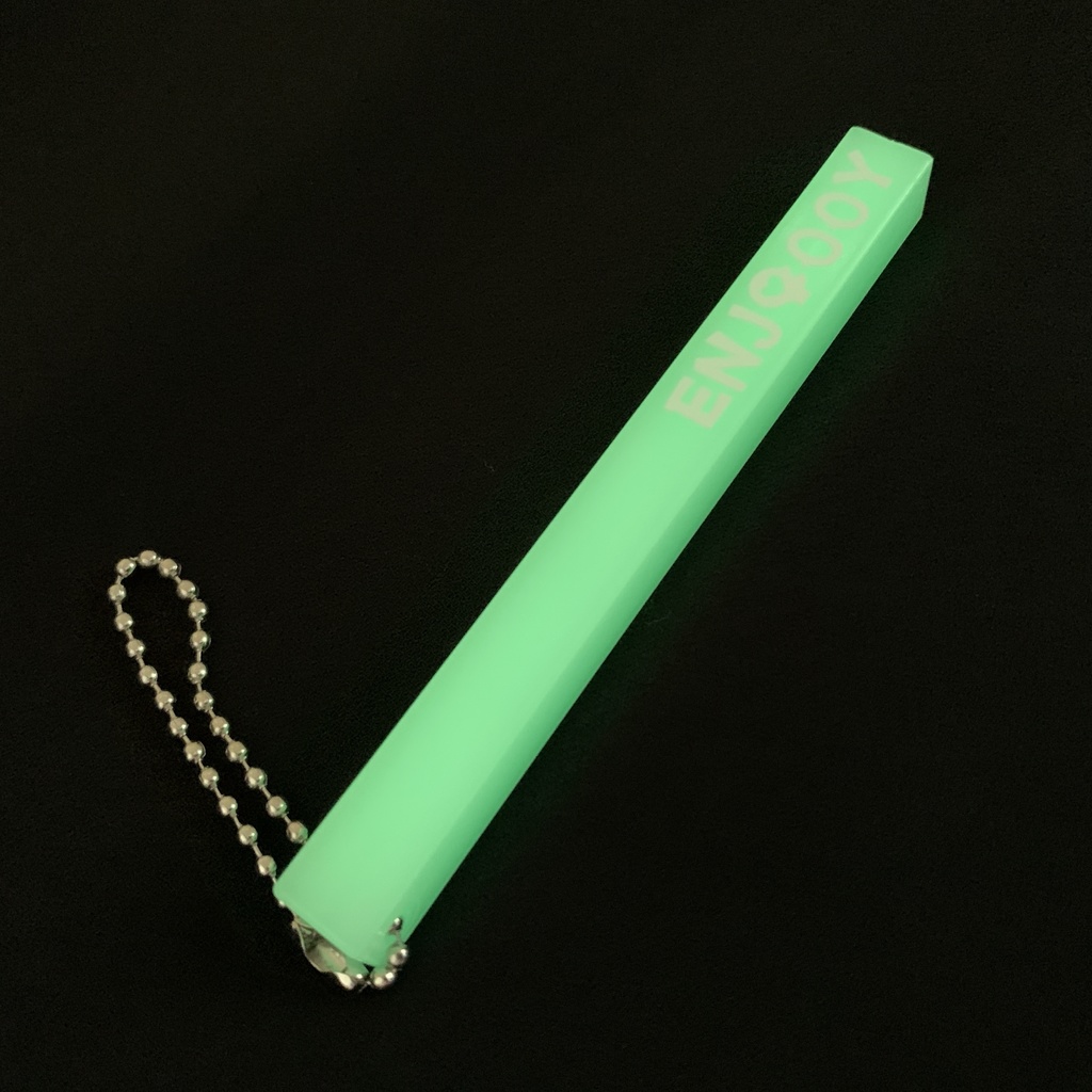 エンジョイホテルアクリルキーホルダー