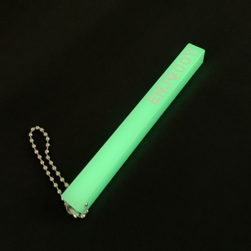 エンジョイホテルアクリルキーホルダー