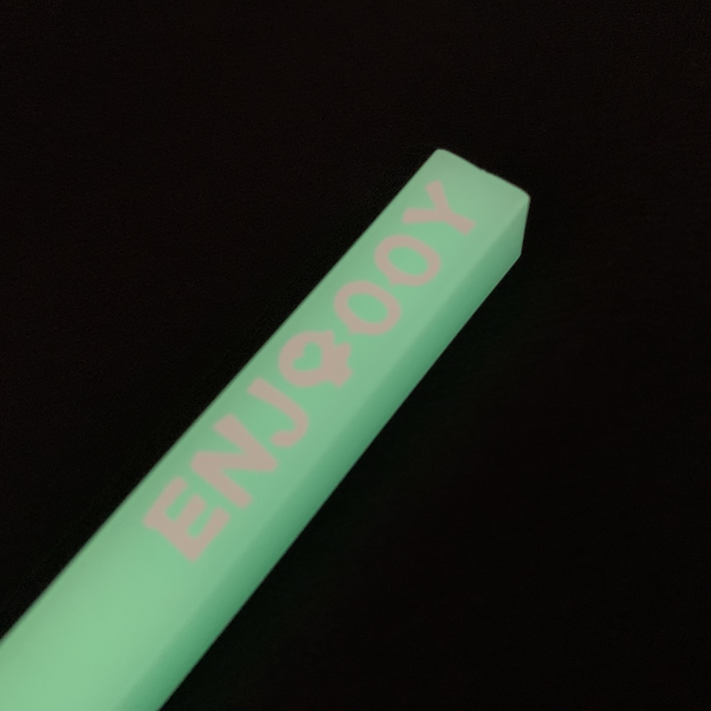 エンジョイホテルアクリルキーホルダー