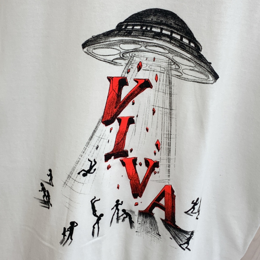 VIVA! UFO Tシャツ
