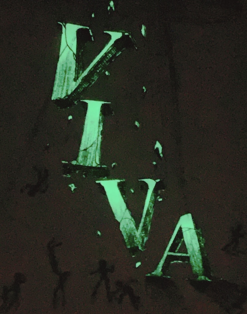 VIVA! UFO Tシャツ