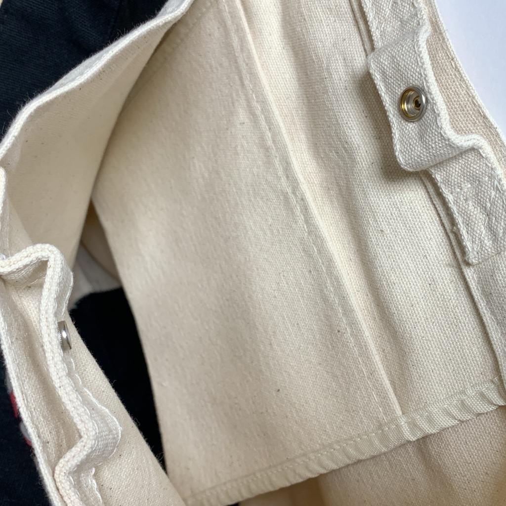 VIVA!UFO筒型トートバッグ