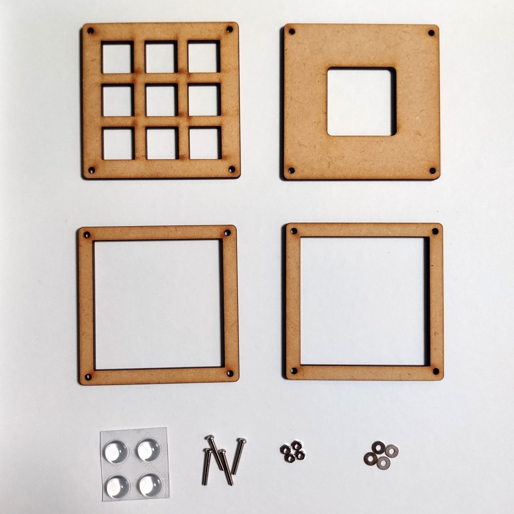 (廃盤)MDFキースイッチテスター組み立てキット