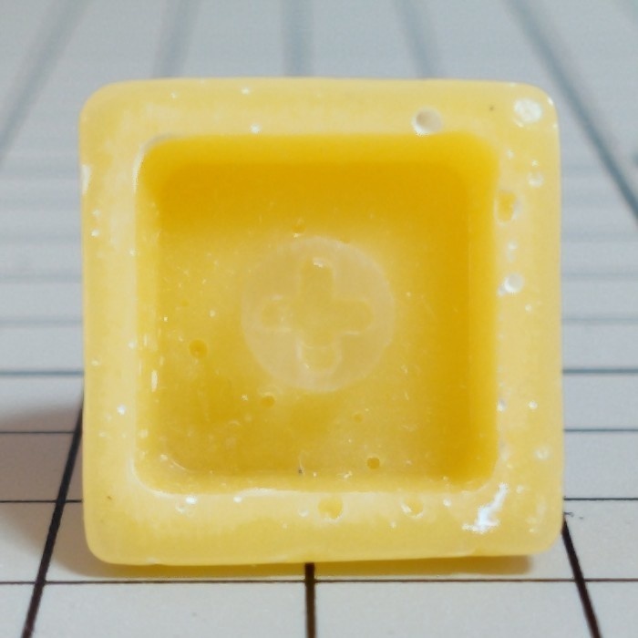 つやつやプリン キーキャップ