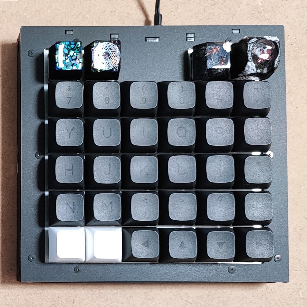 SQU4REkb-6用アクリルケース