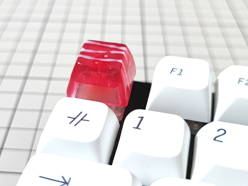 縁日ヨーヨーキーキャップ