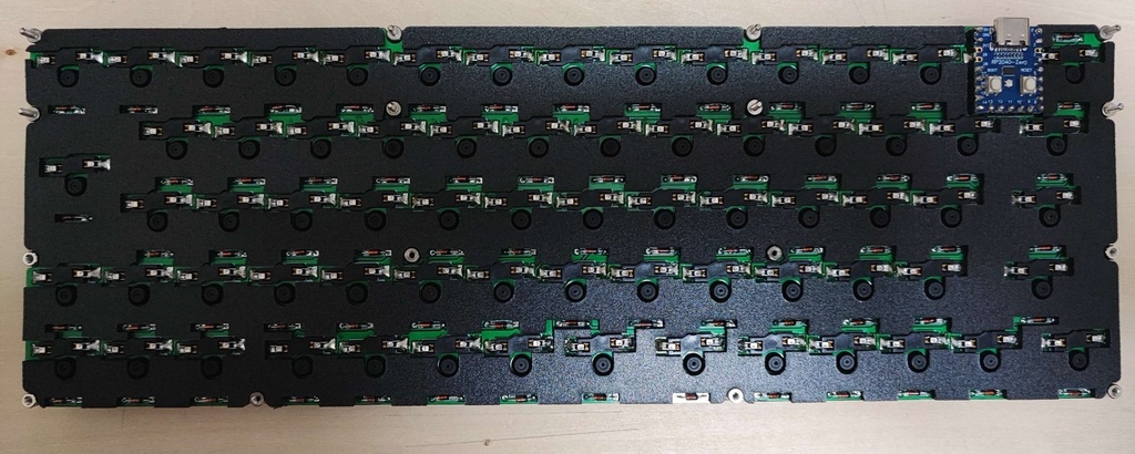 Teihai70H オプションパーツ