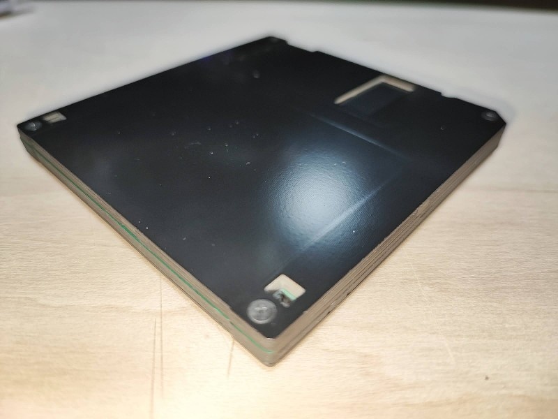 FDkeeb V2(自作キーボードキット)