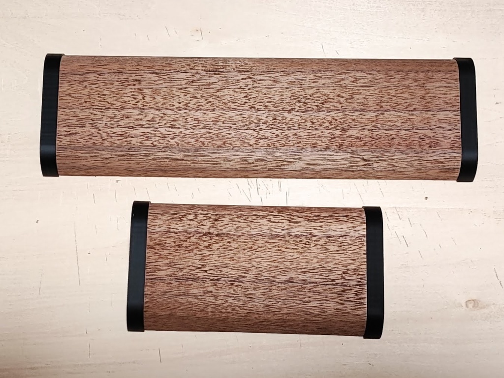 突板貼りパームレストキット