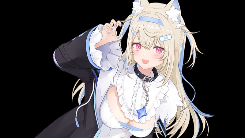 Original 3D anime model-510 [MMD] [PMX]