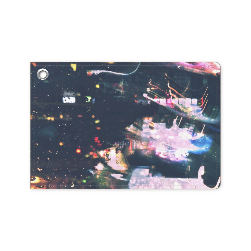 雨の音