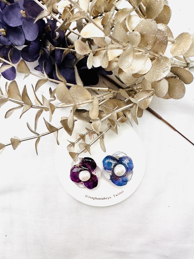 青い監獄に咲く花