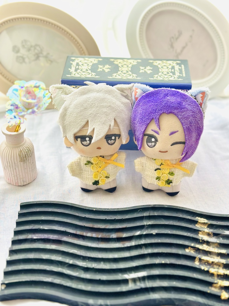 ミモザの恋