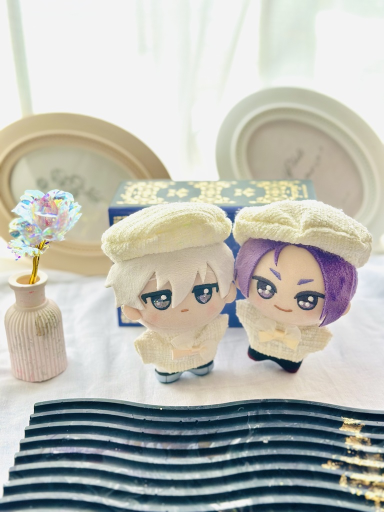 春とリボンの妖精