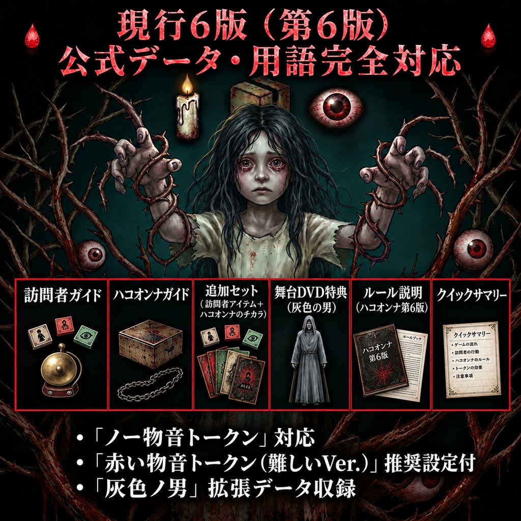 ハコオンナまずコレジェネレーター