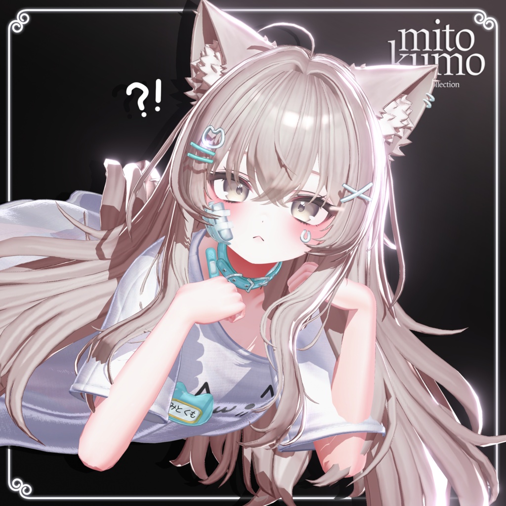 🔴On Sale 💤【VRC Hair】 ◈Neru Hair◈💤