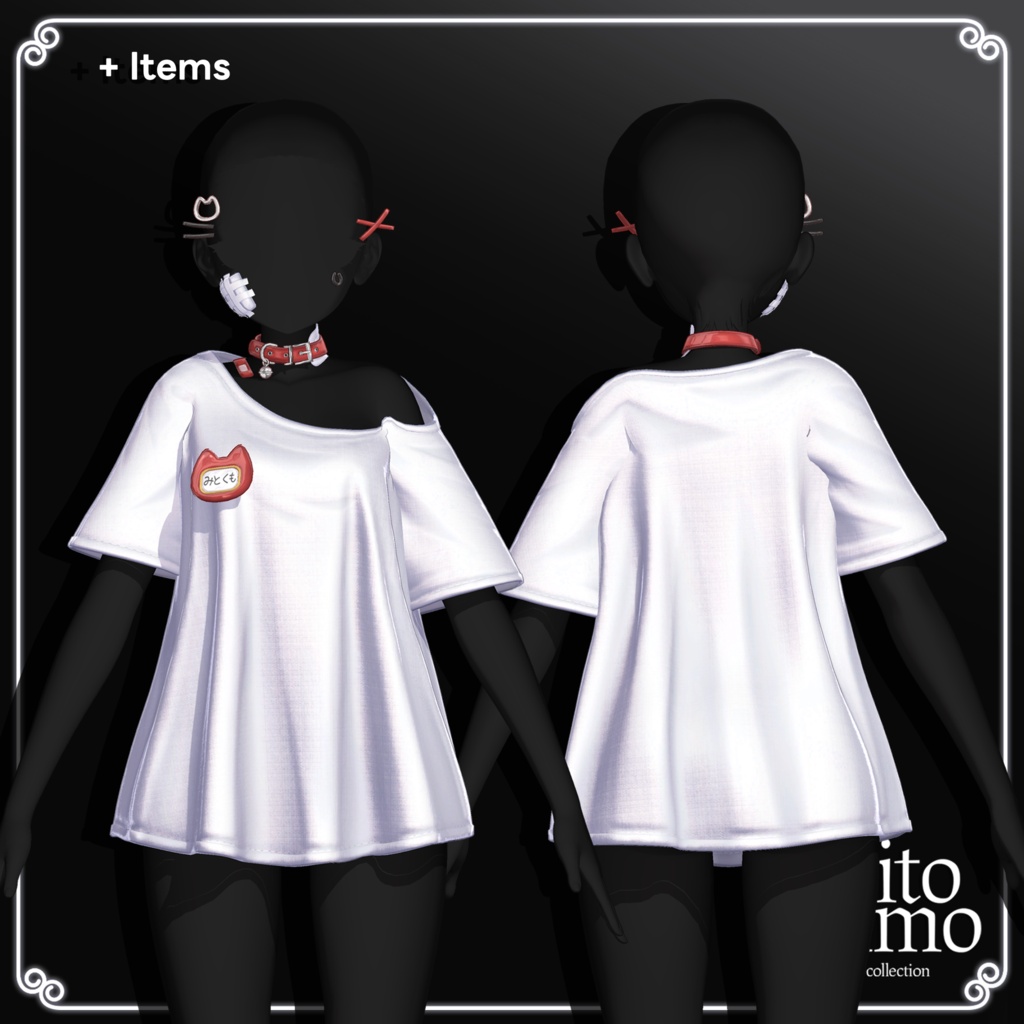 🔴On Sale 💤【VRC Hair】 ◈Neru Hair◈💤