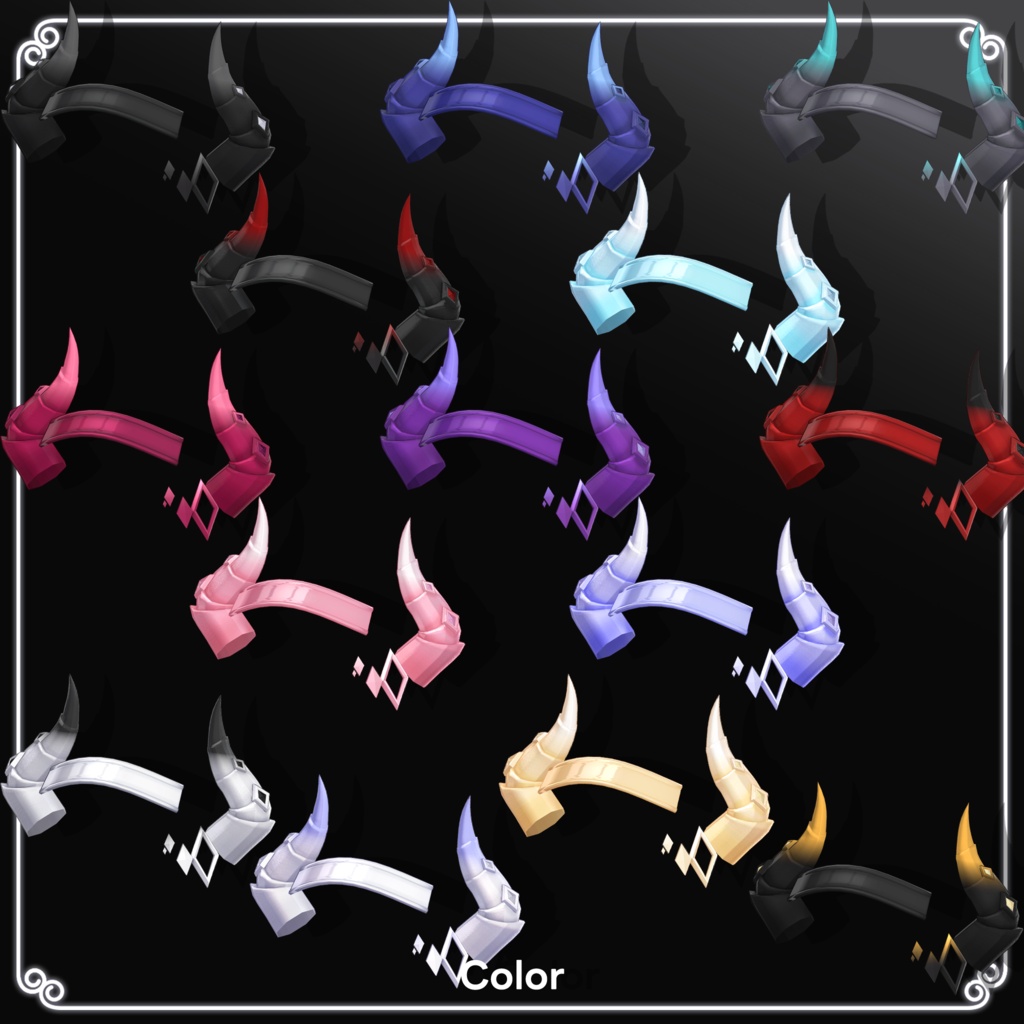 ❤️On Sale😈【VRC Hair】 ◈Noxie Hair◈ + Cloth👗♥️