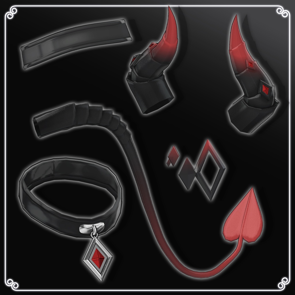 ❤️On Sale😈【VRC Hair】 ◈Noxie Hair◈ + Cloth👗♥️